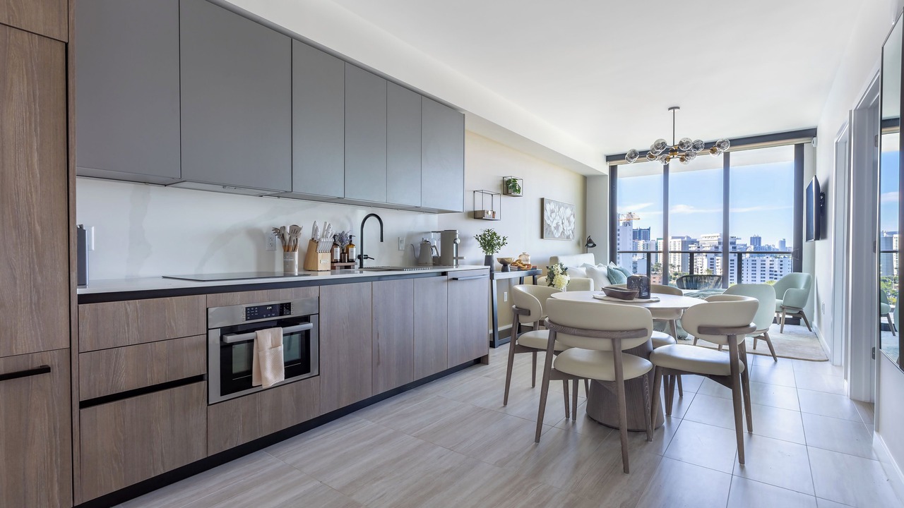 Photo of Kitchen in North Beach