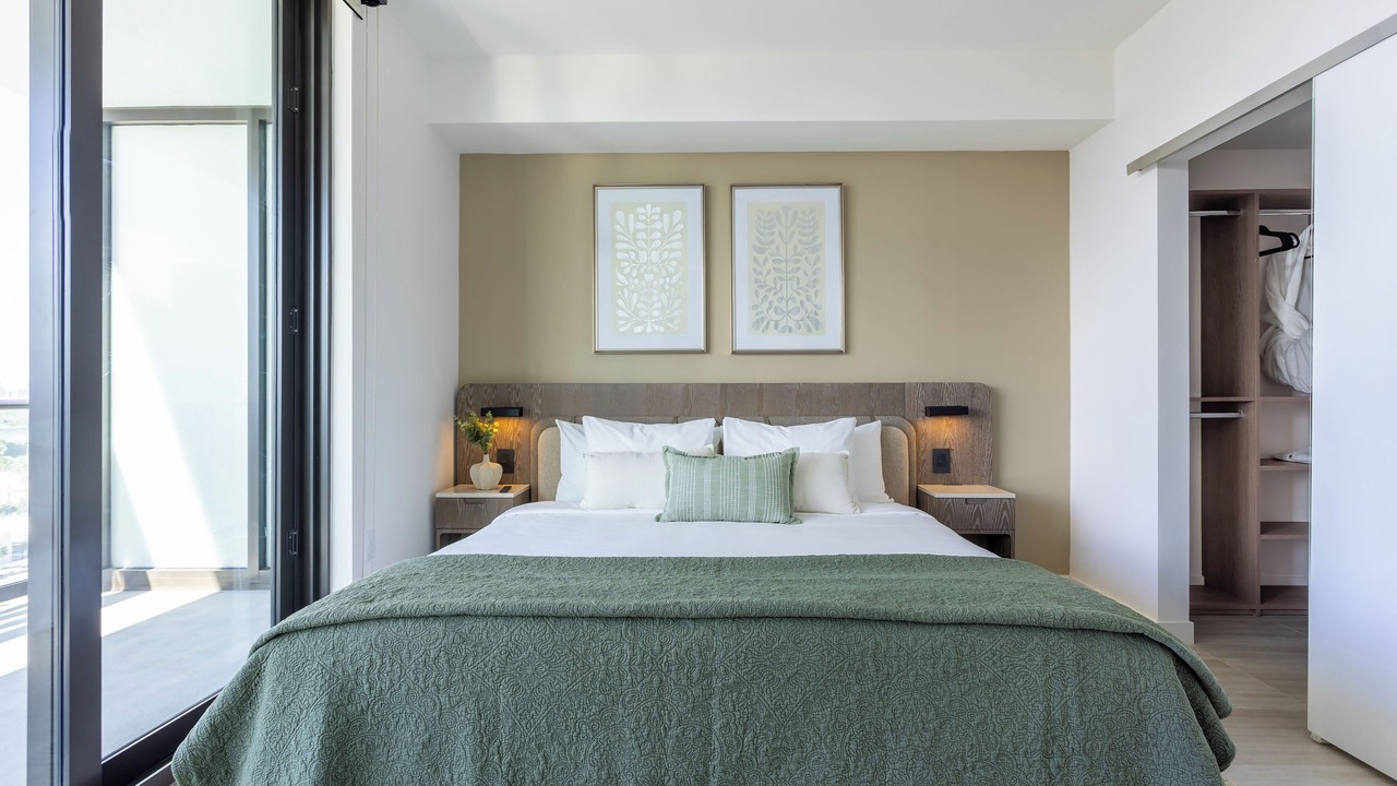 Photo of Bedroom in North Beach