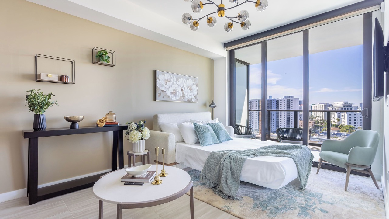 Photo of Bedroom in North Beach