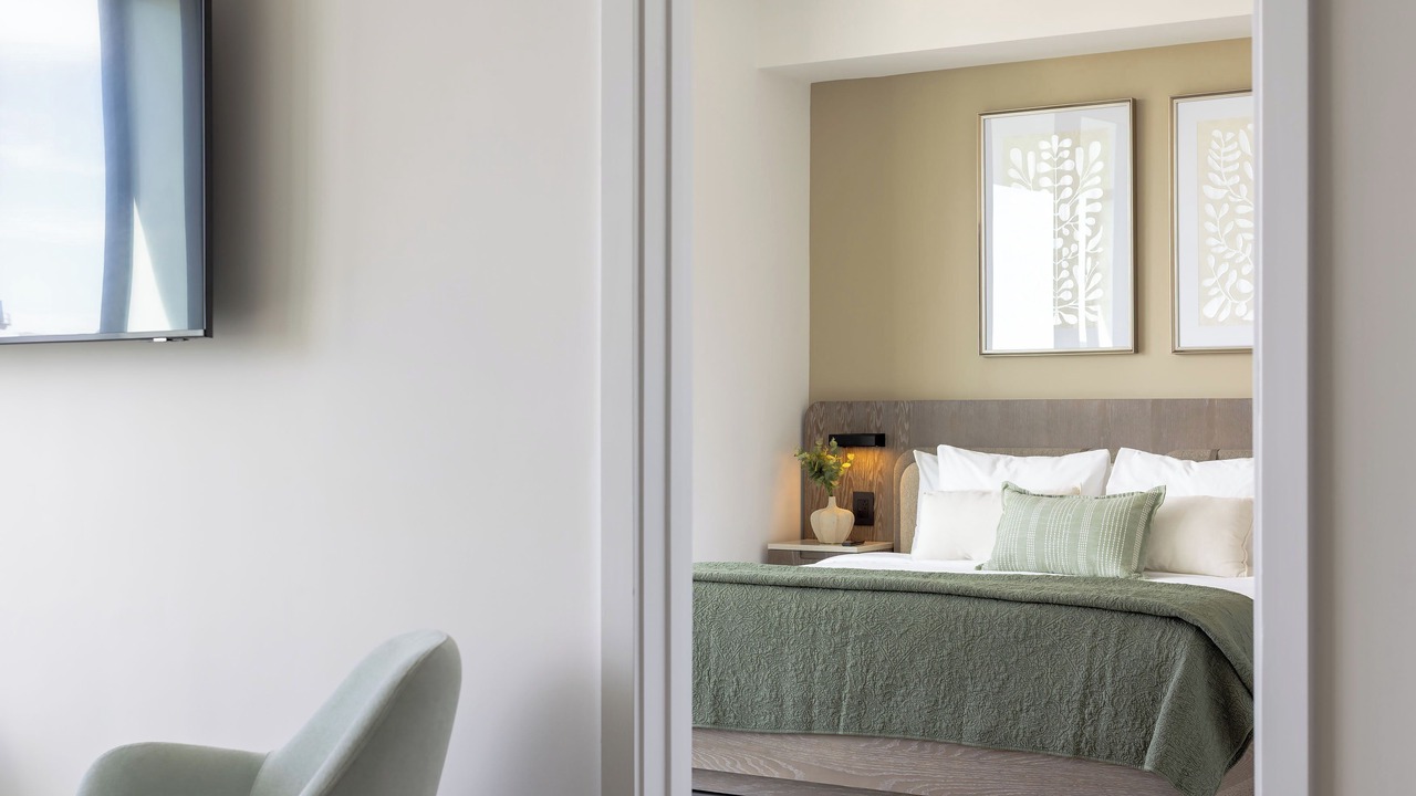 Photo of Bedroom in North Beach