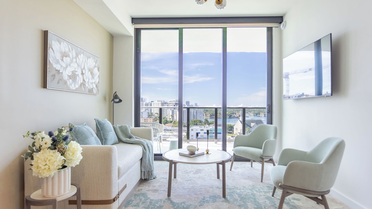 Photo of Livingroom in North Beach