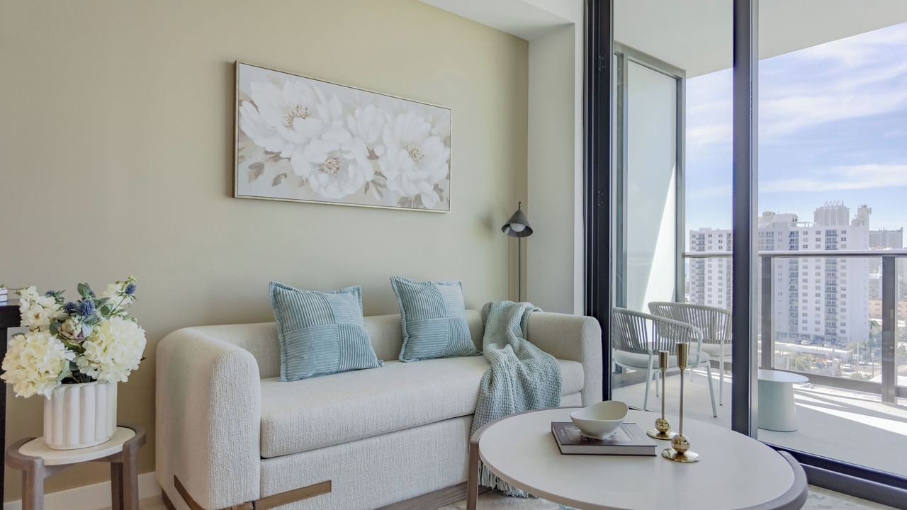 Photo of Livingroom in North Beach
