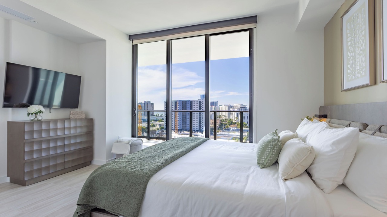 Photo of Bedroom in North Beach