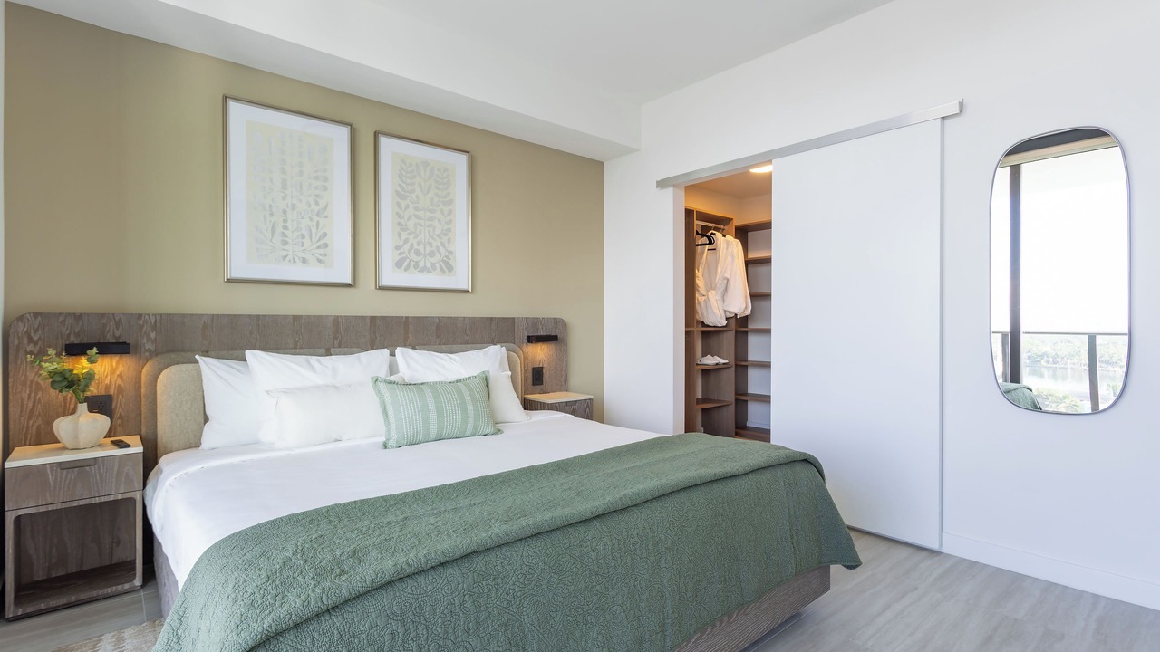 Photo of Bedroom in North Beach