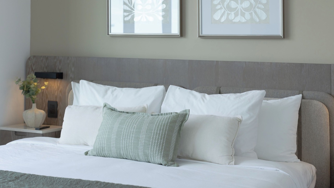 Photo of Bedroom in North Beach