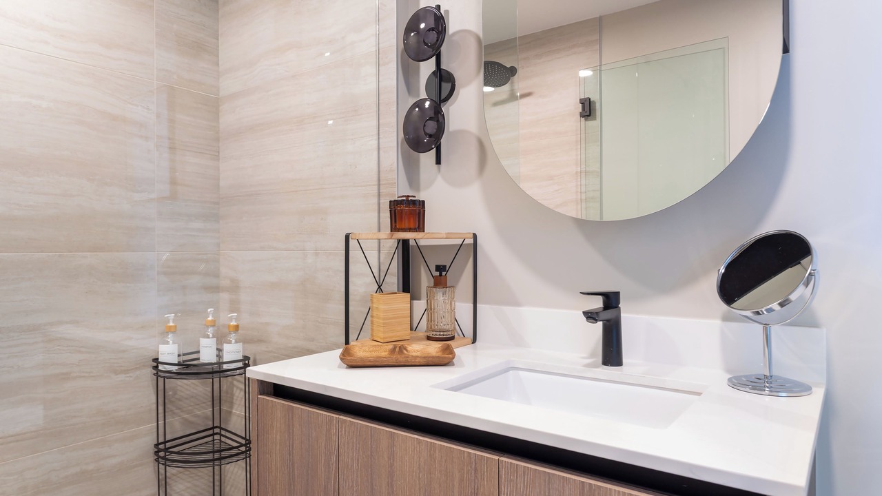 Photo of Bathroom in North Beach