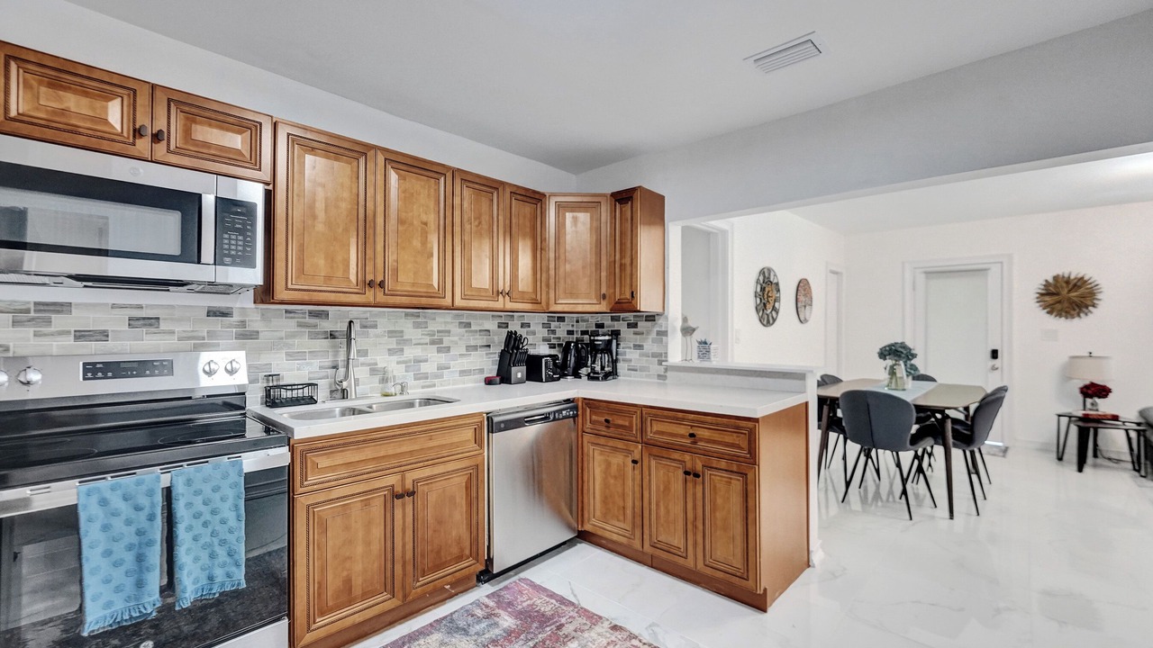 Photo of Kitchen in Parkside