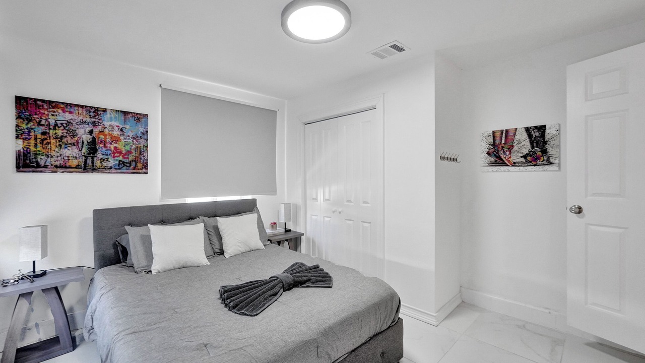 Photo of Bedroom in Parkside