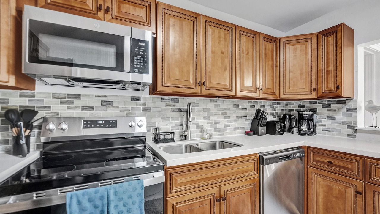 Photo of Kitchen in Parkside
