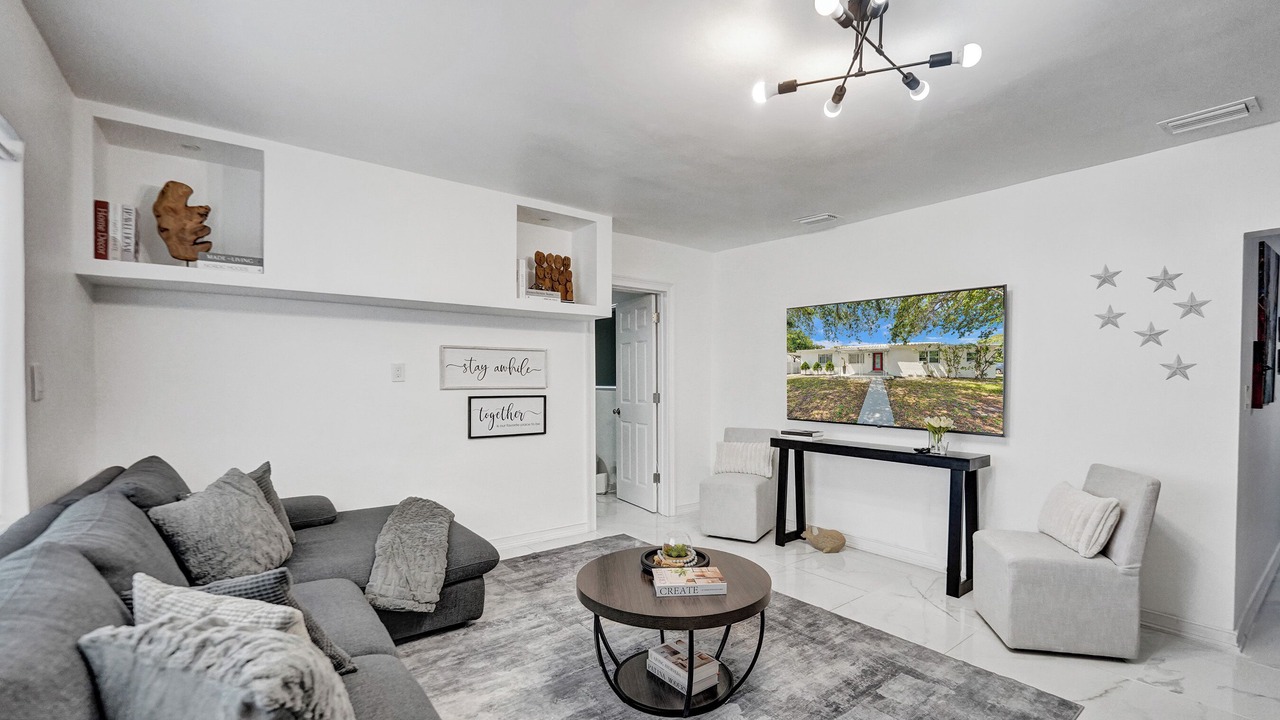 Photo of Livingroom in Parkside