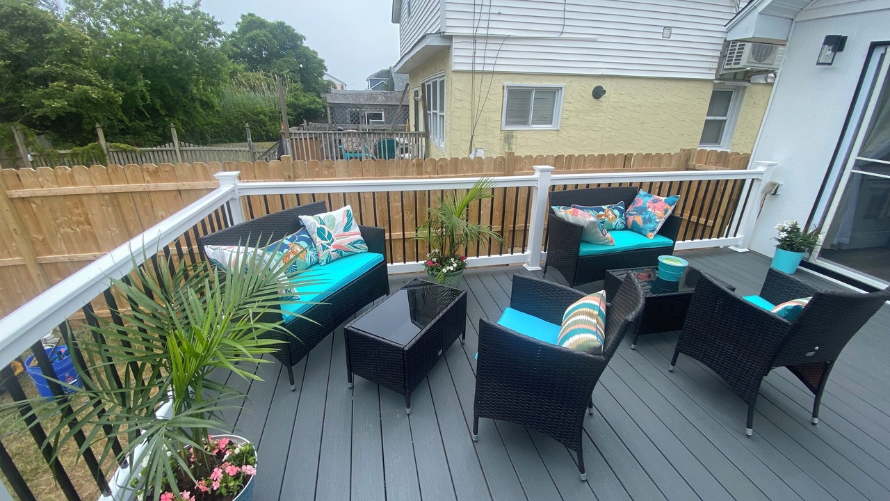 Photo of Patio Balcony in Villas