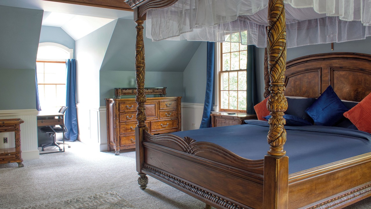 Photo of Bedroom in Hollywood