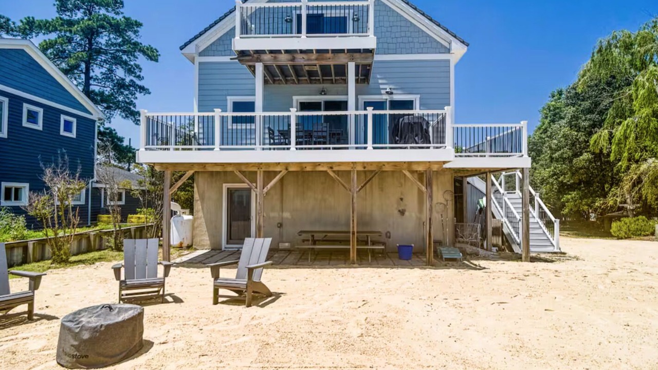 Photo of Patio Balcony in Point Lookout