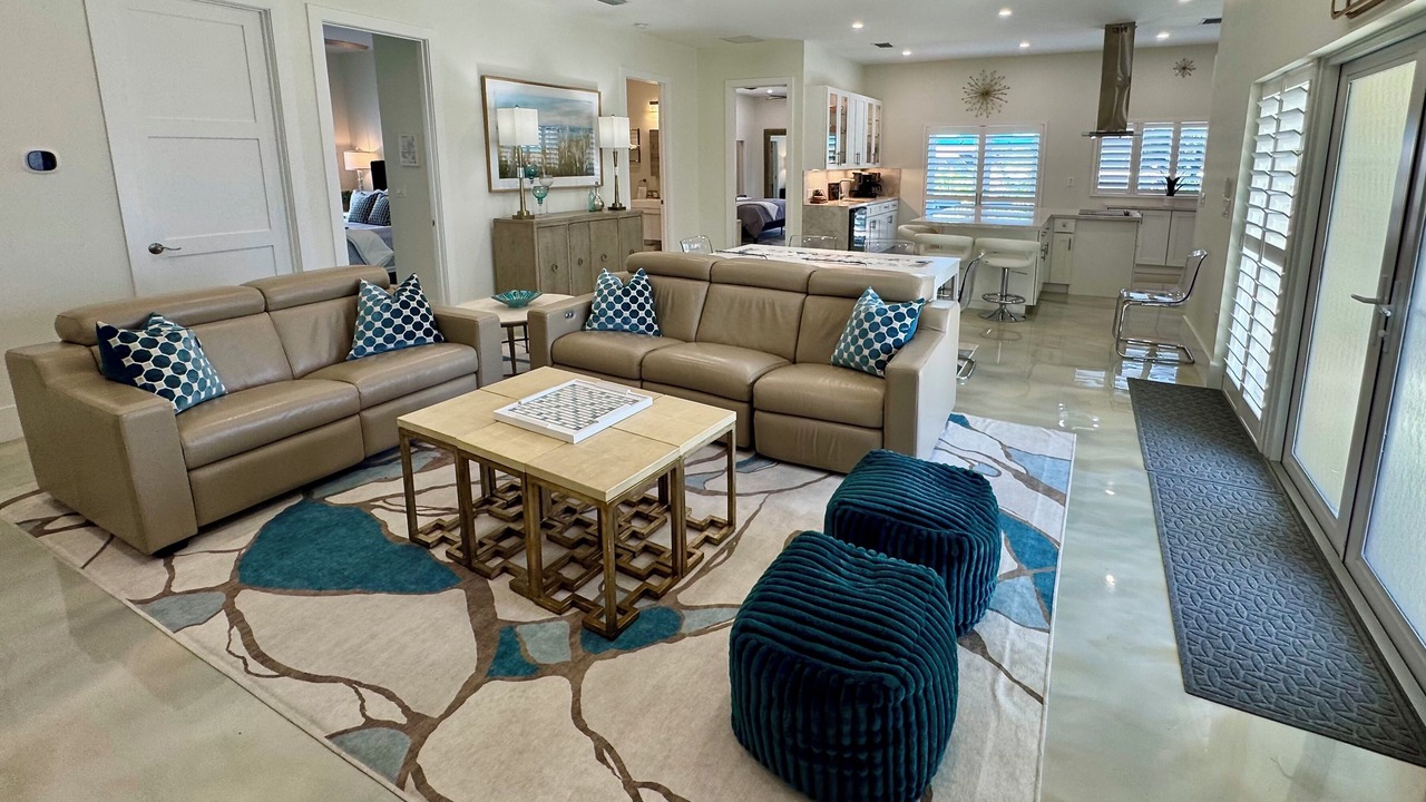 Photo of Livingroom in Dania Beach