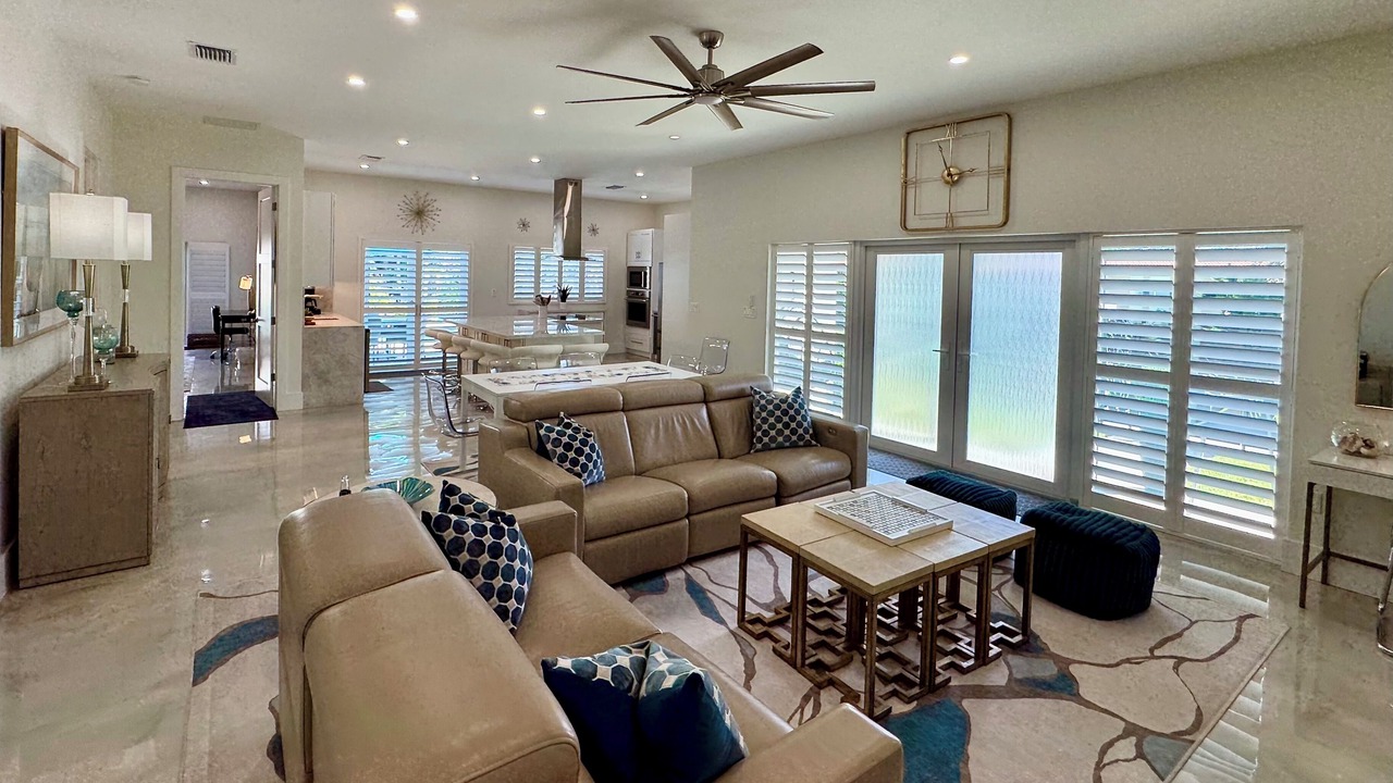 Photo of Livingroom in Dania Beach