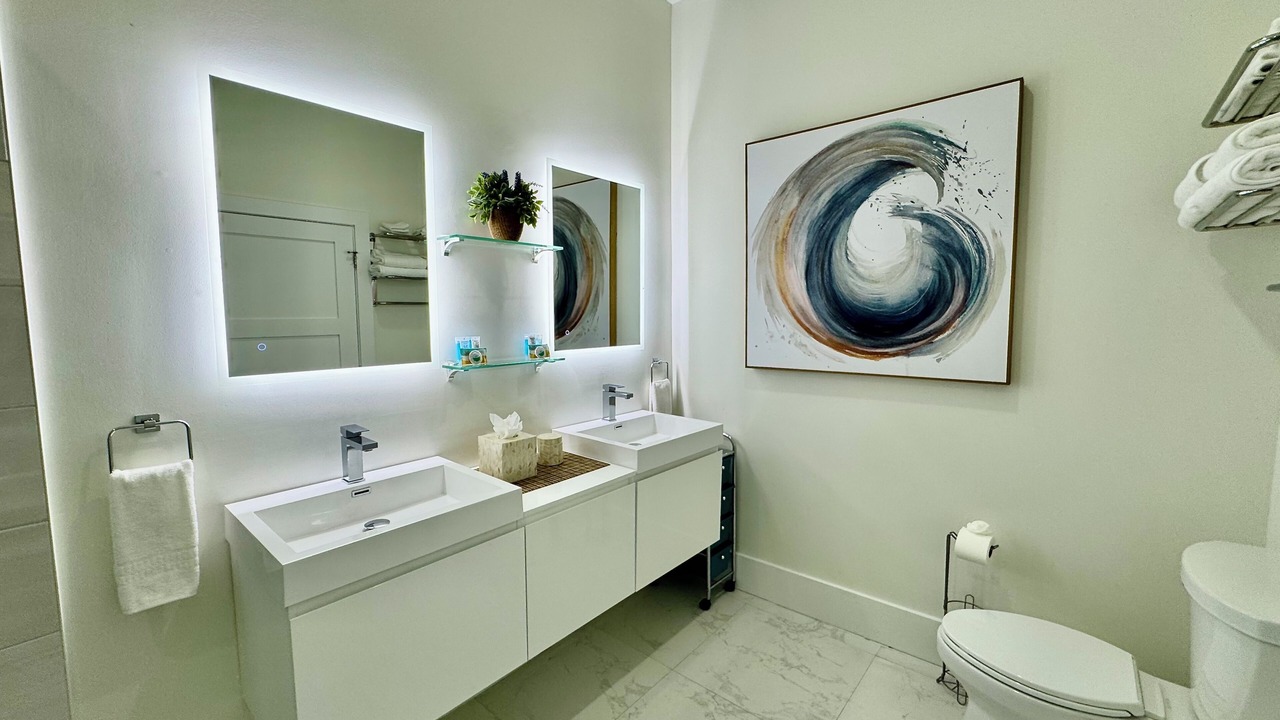 Photo of Bathroom in Dania Beach