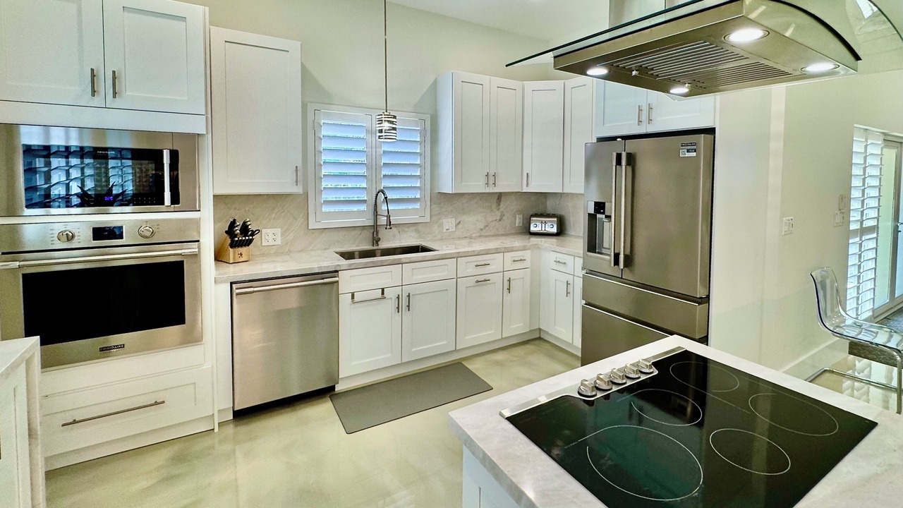 Photo of Kitchen in Dania Beach