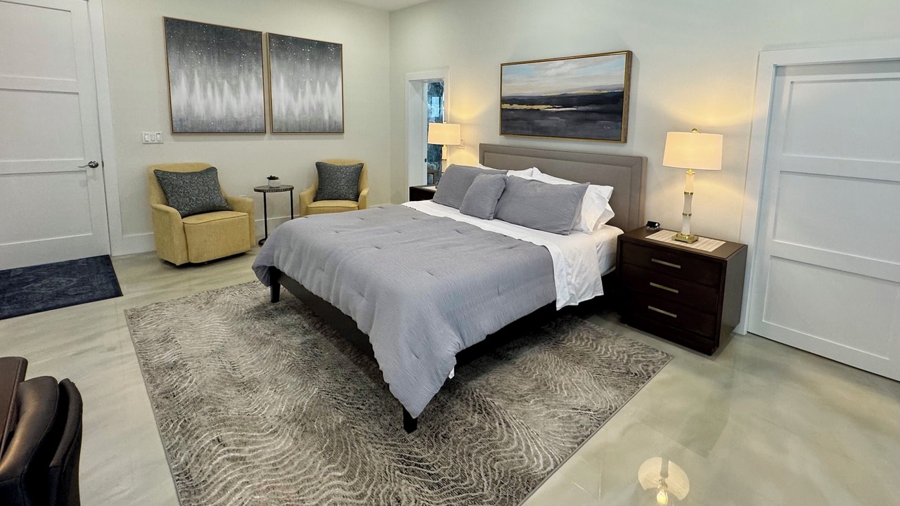 Photo of Bedroom in Dania Beach