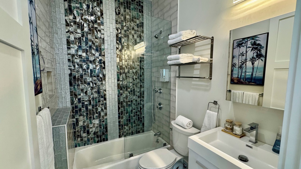 Photo of Bathroom in Dania Beach
