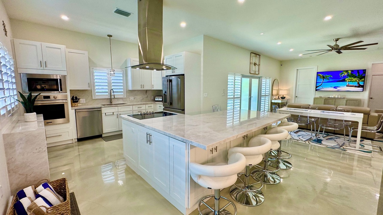 Photo of Kitchen in Dania Beach