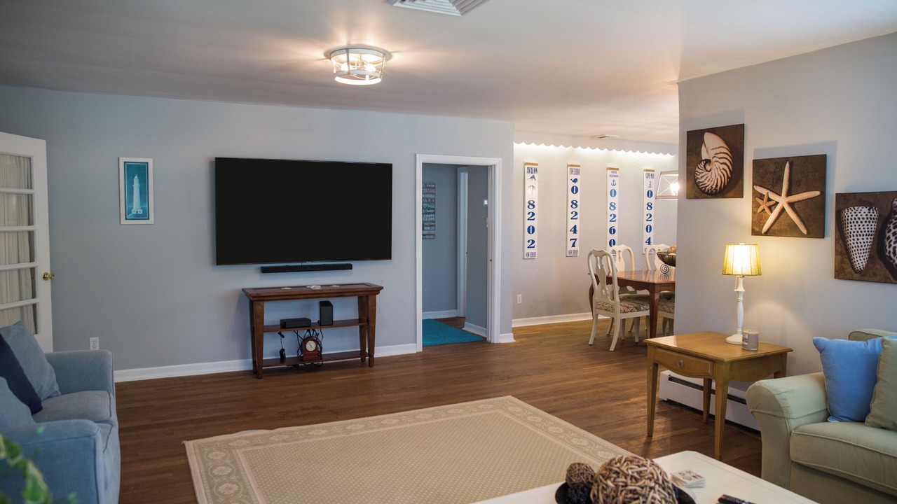 Photo of Livingroom in North Wildwood