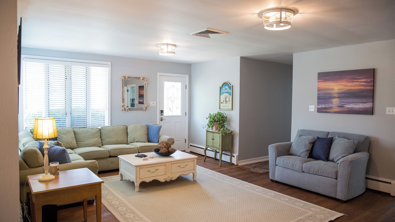 Photo of Livingroom in North Wildwood