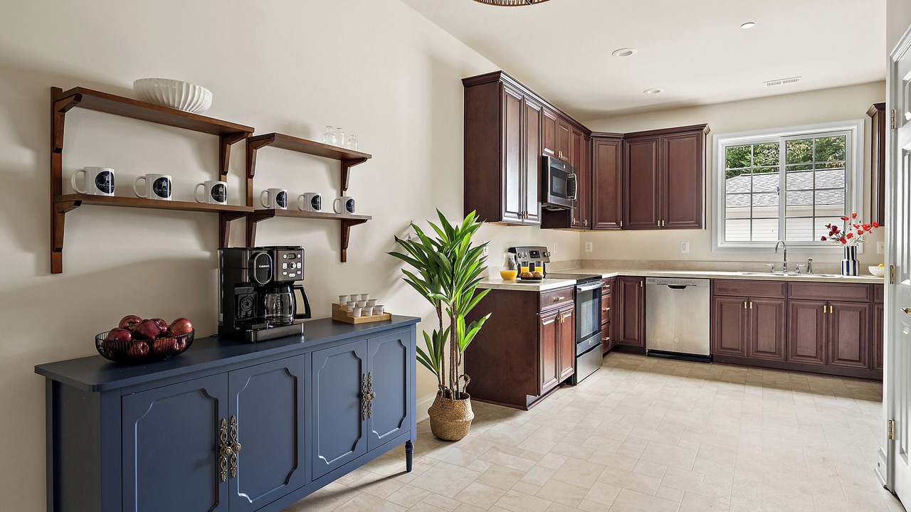 Photo of Kitchen in Lusby