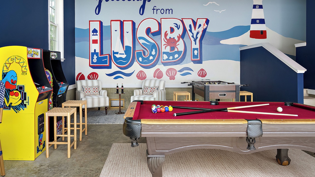Photo of Bedroom in Lusby