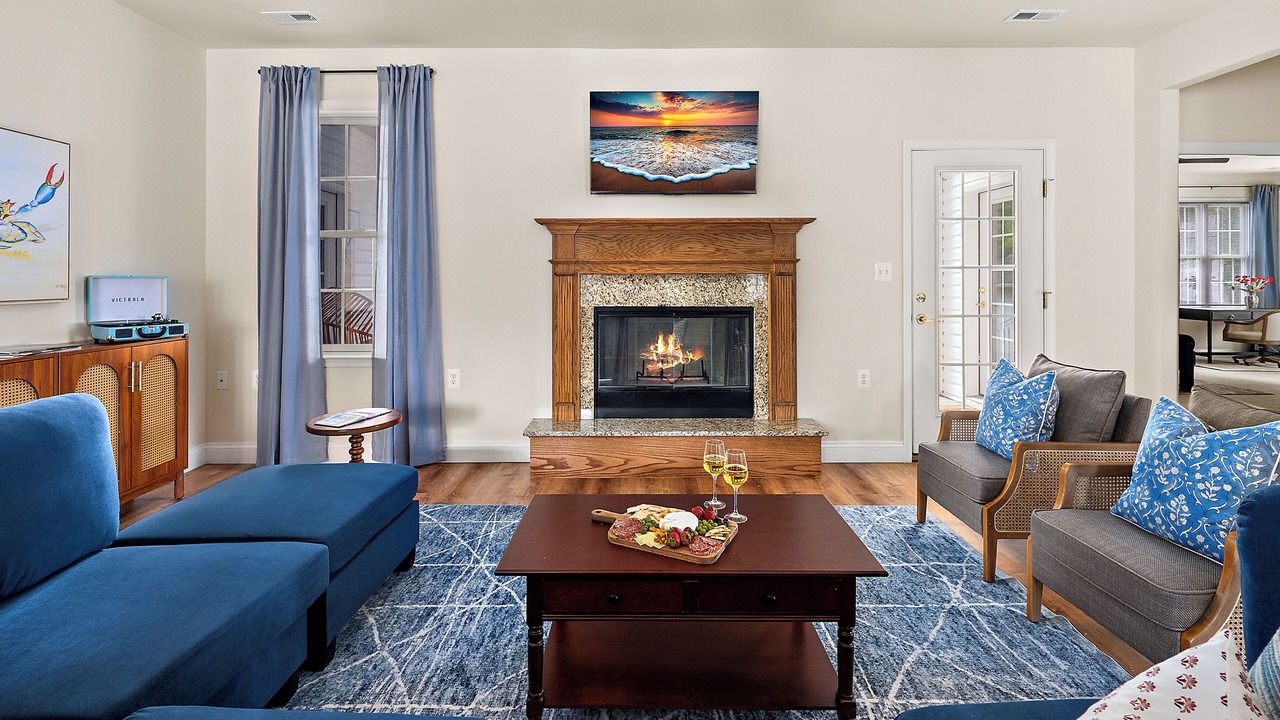Photo of Livingroom in Lusby