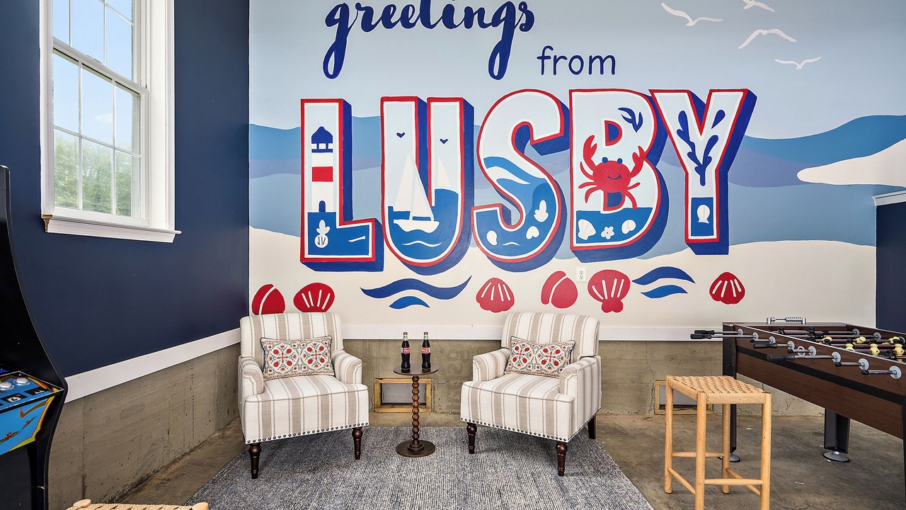 Photo of Bedroom in Lusby