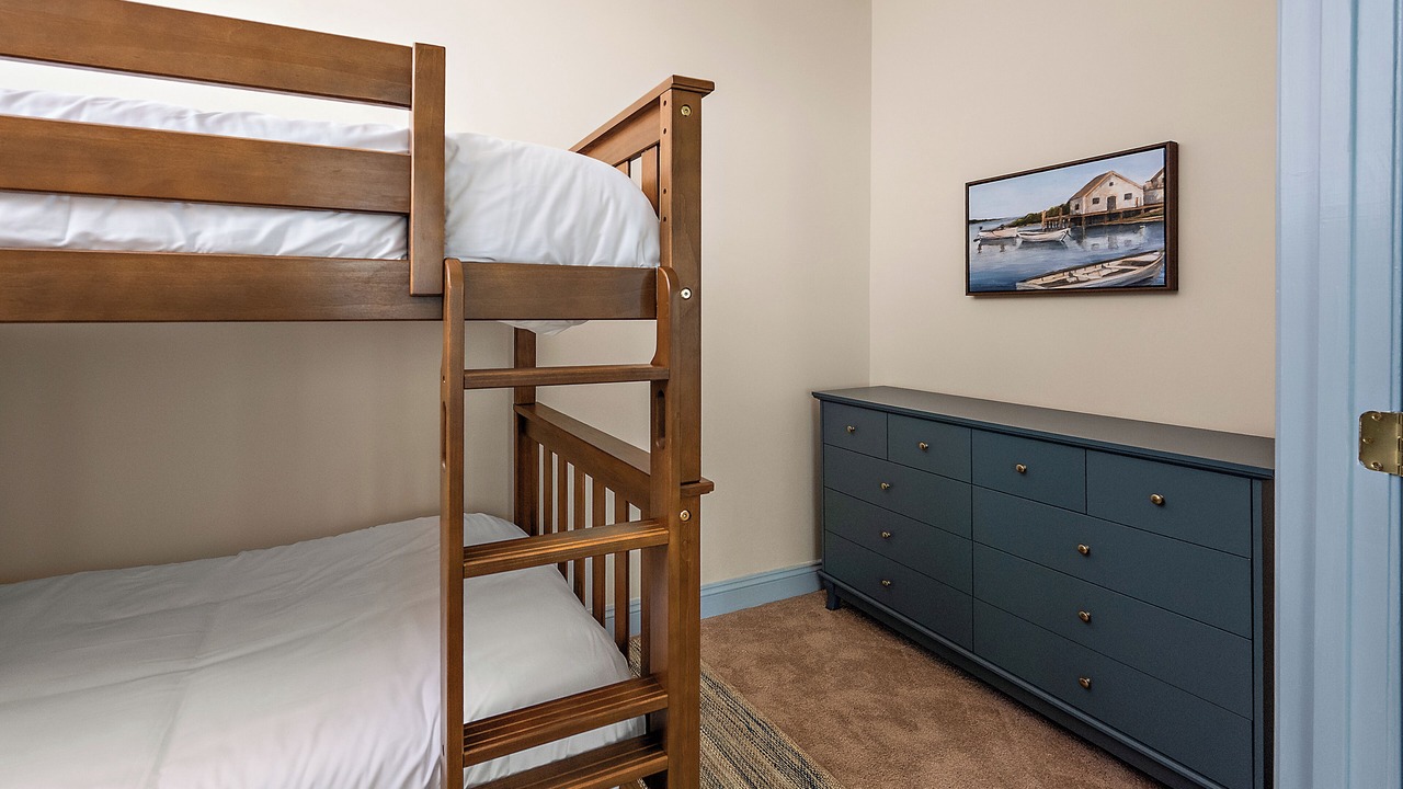 Photo of Bedroom in Lusby