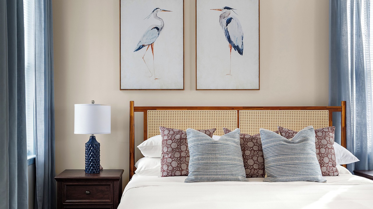Photo of Bedroom in Lusby