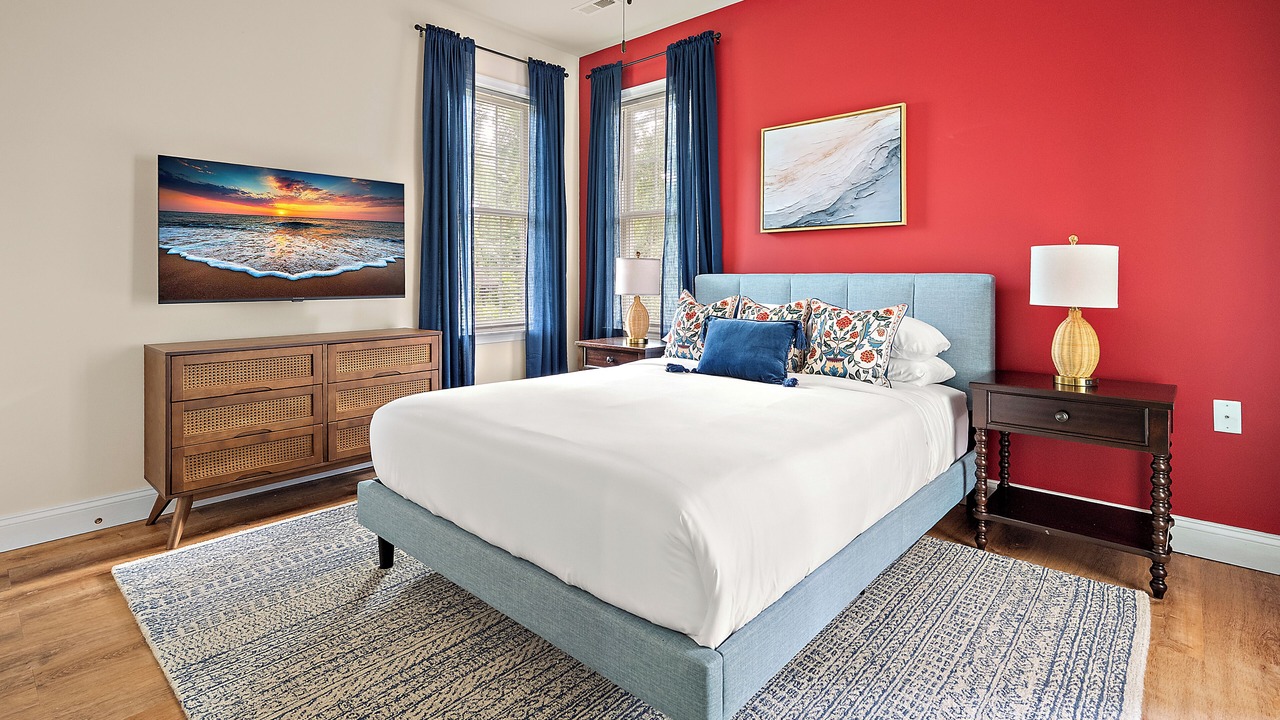 Photo of Bedroom in Lusby