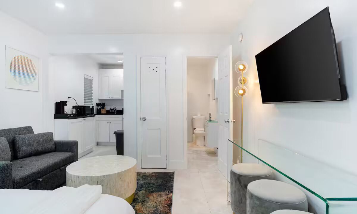 Photo of Bedroom in Little Haiti