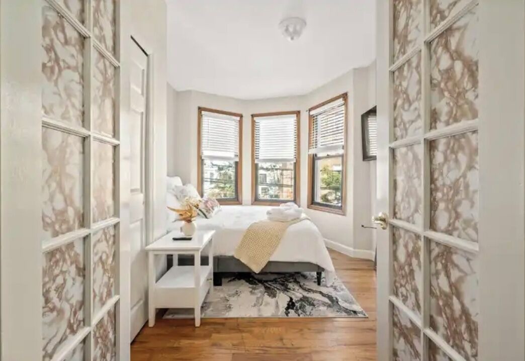 Photo of Bedroom in Weehawken
