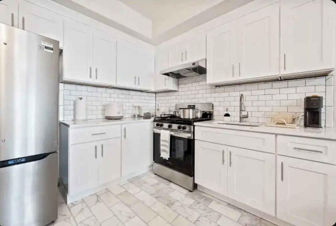 Photo of Kitchen in Weehawken