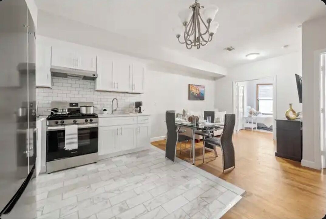 Photo of Kitchen in Weehawken