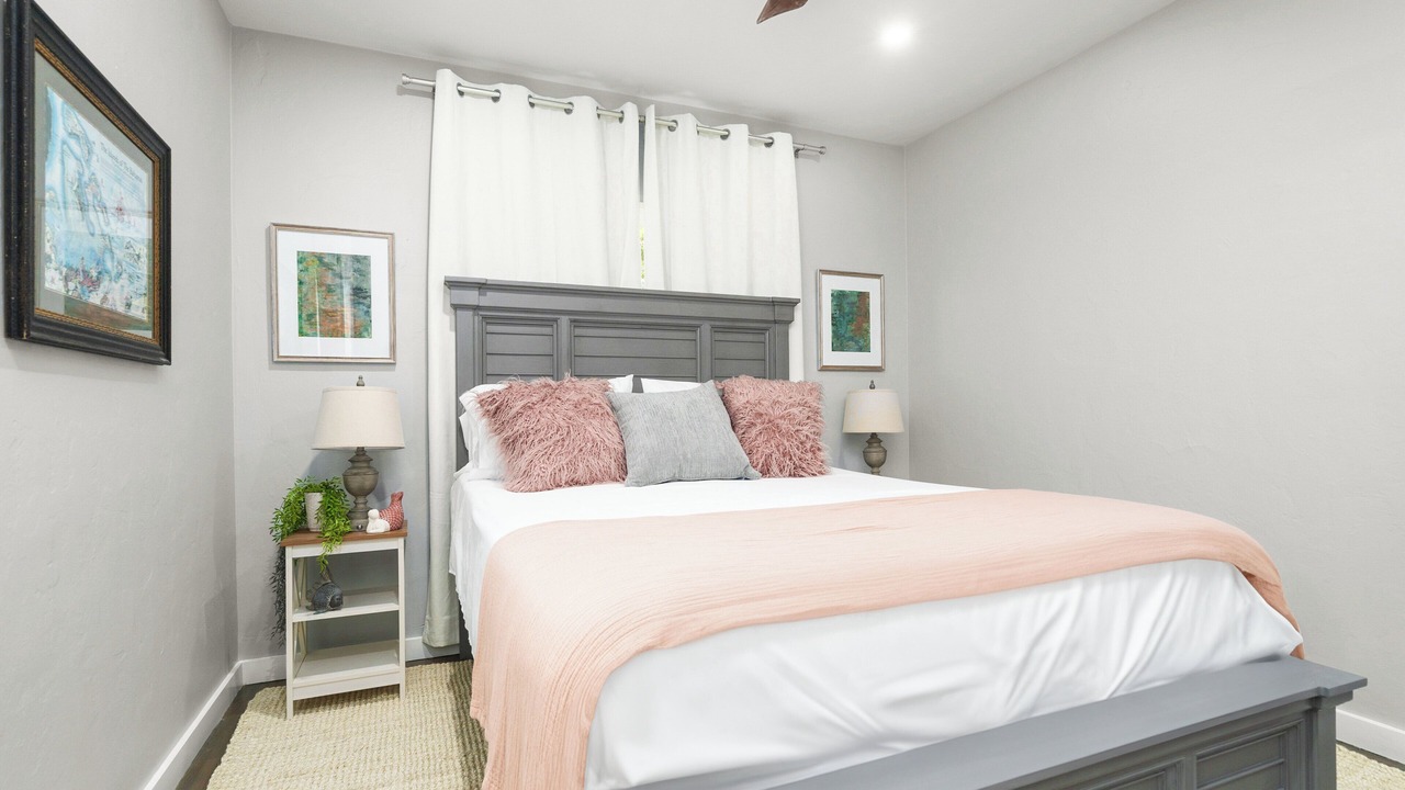 Photo of Bedroom in Victoria Park