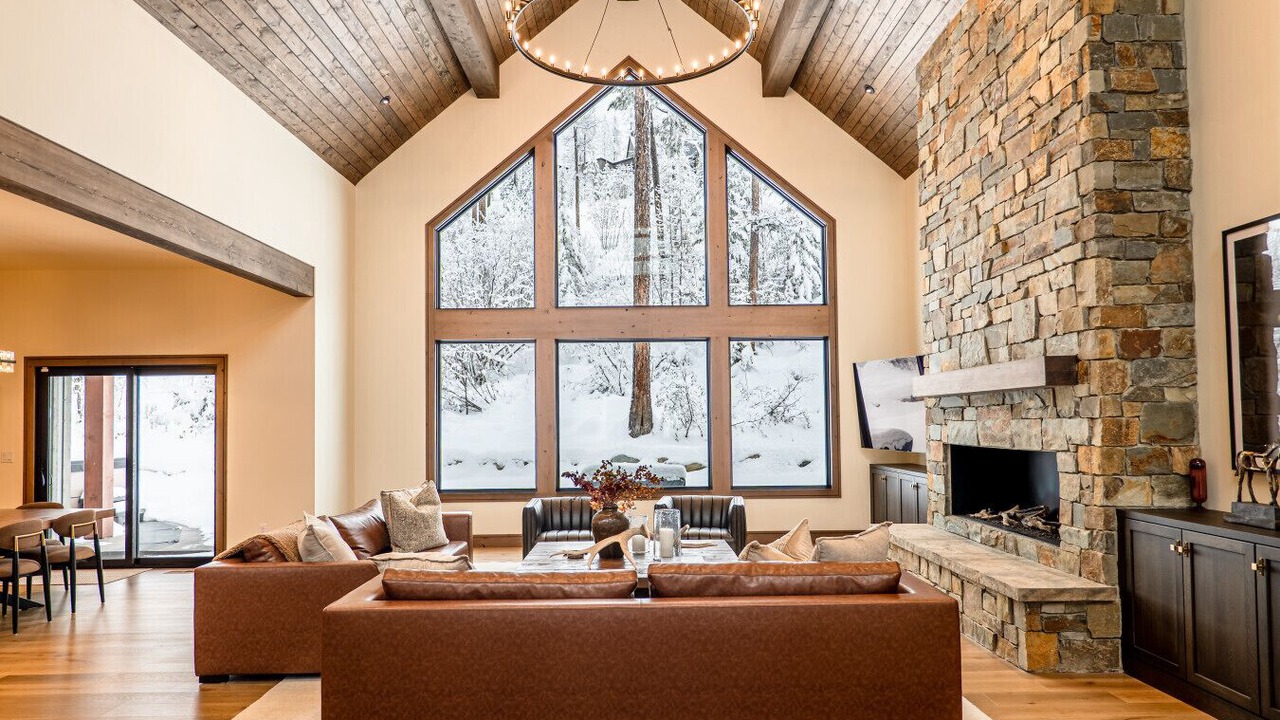 Photo of Livingroom in Whitefish