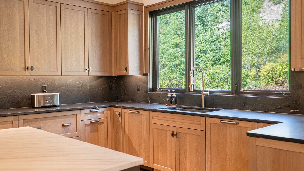 Photo of Kitchen in Whitefish