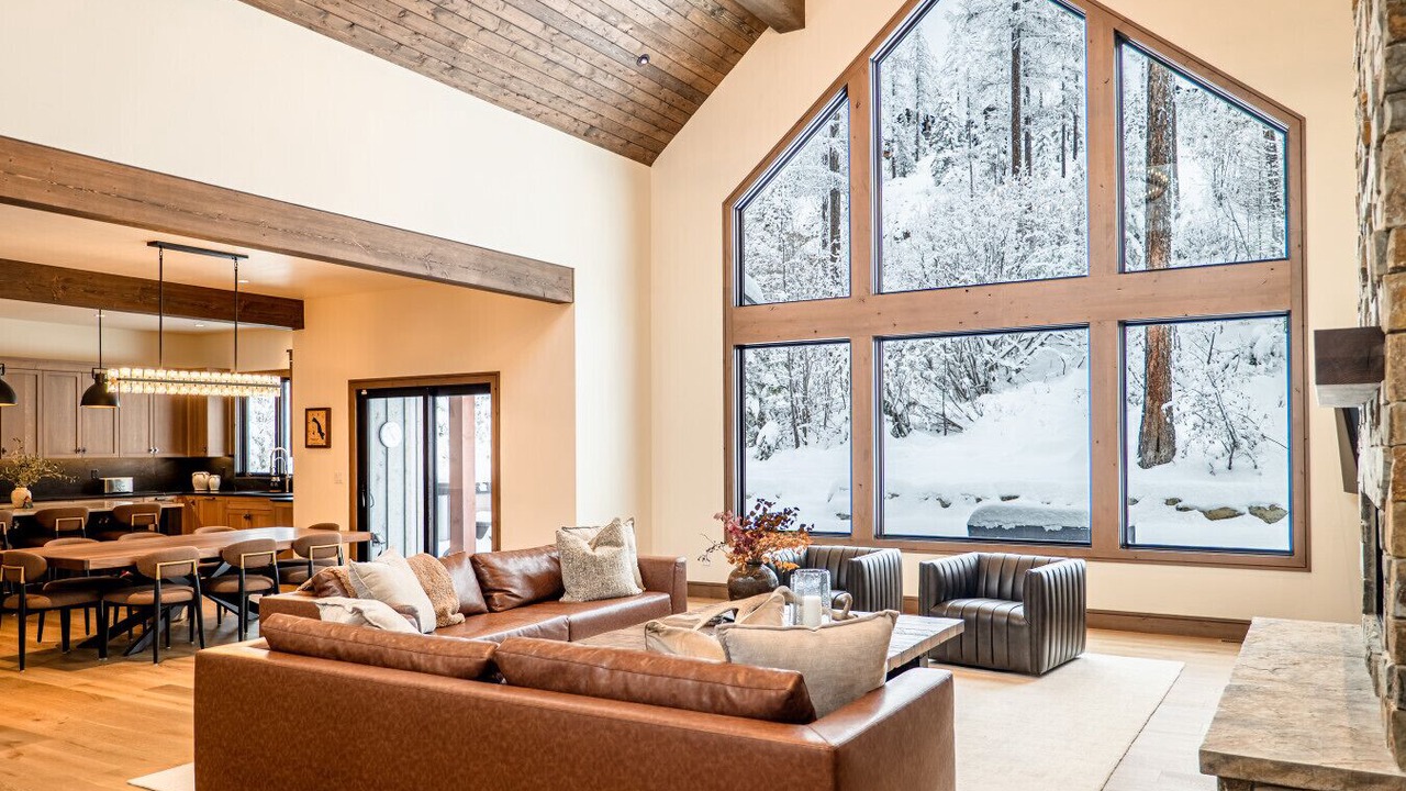 Photo of Livingroom in Whitefish