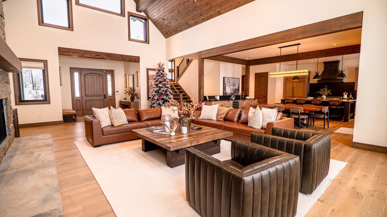 Photo of Livingroom in Whitefish