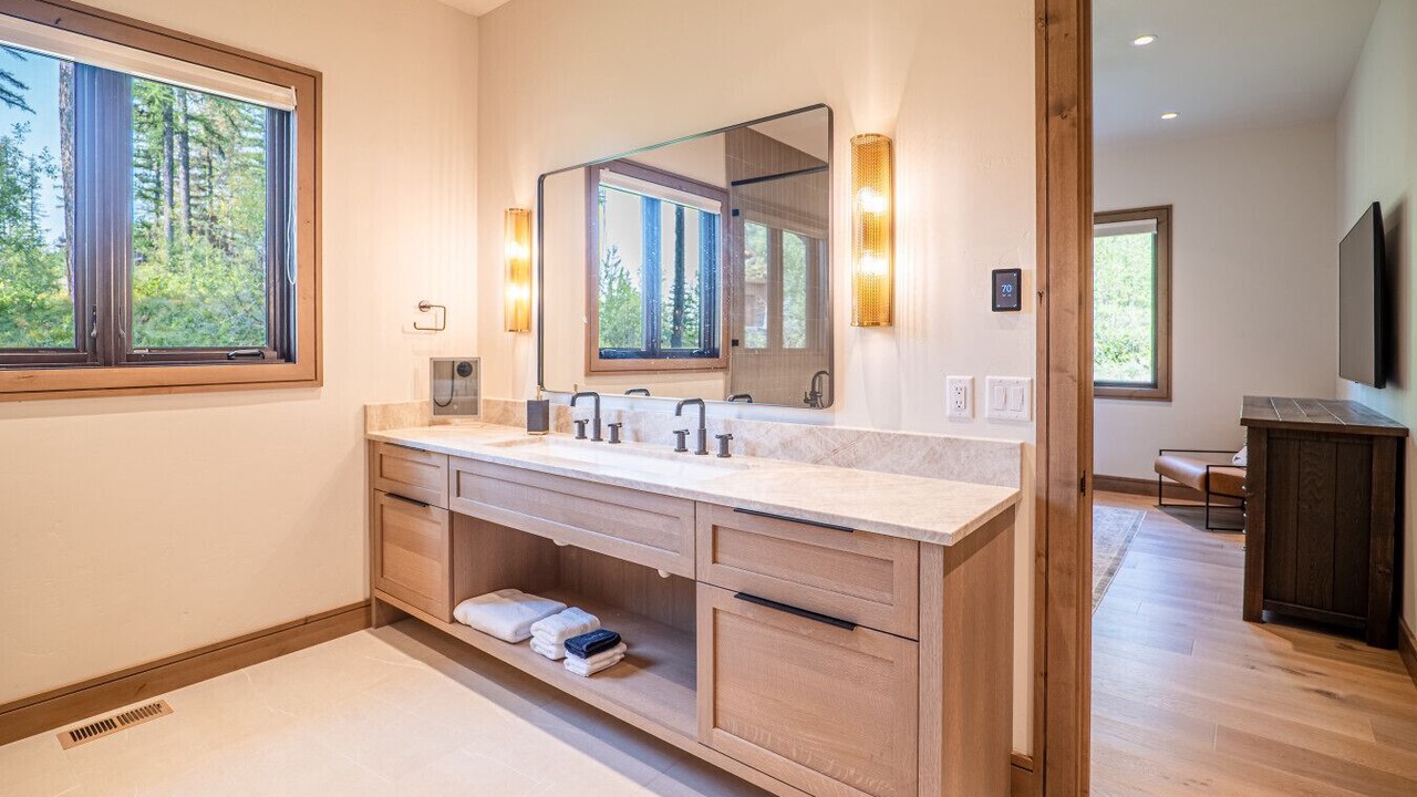 Photo of Bathroom in Whitefish
