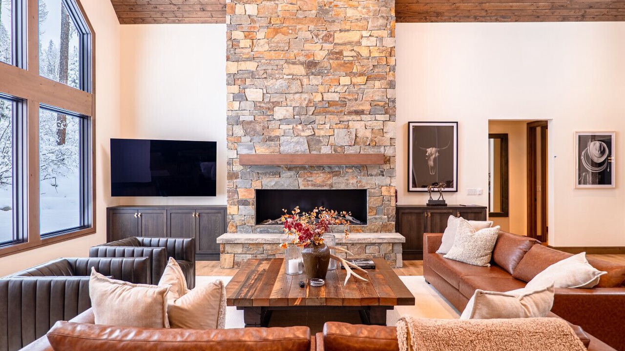 Photo of Livingroom in Whitefish
