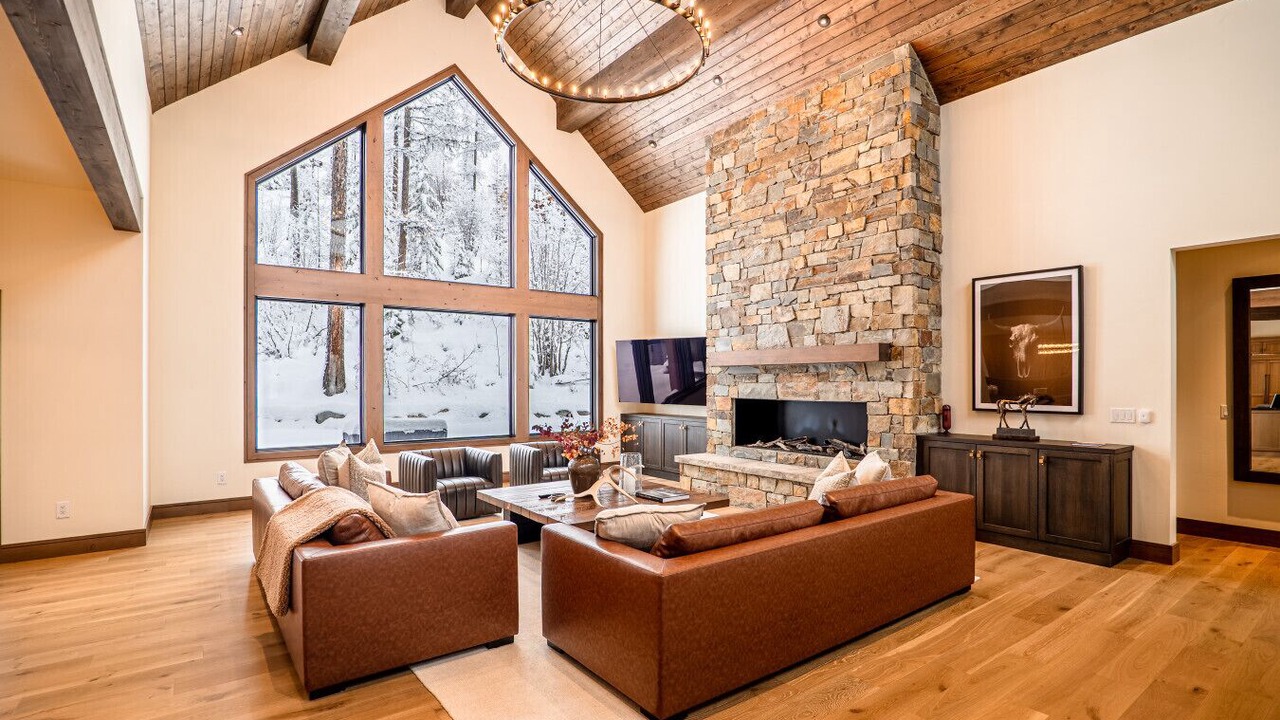 Photo of Livingroom in Whitefish
