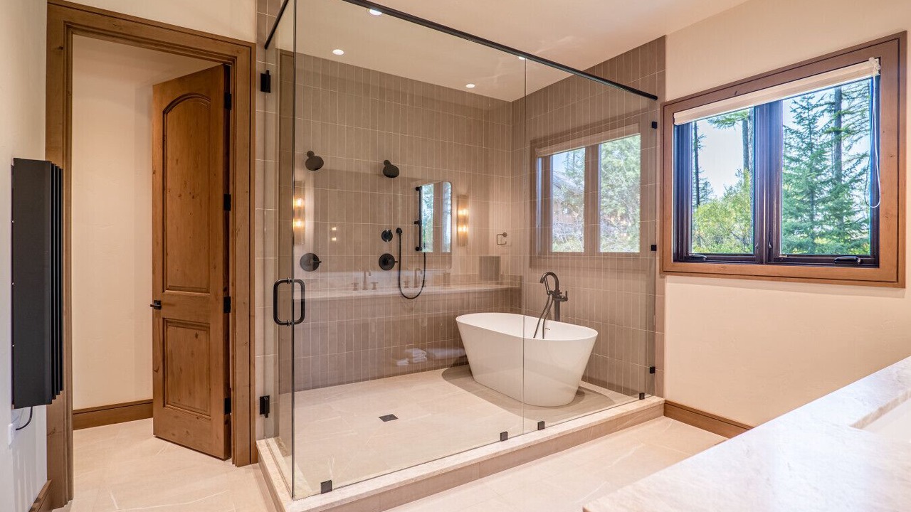Photo of Bathroom in Whitefish