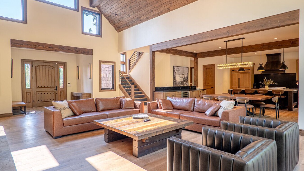 Photo of Livingroom in Whitefish