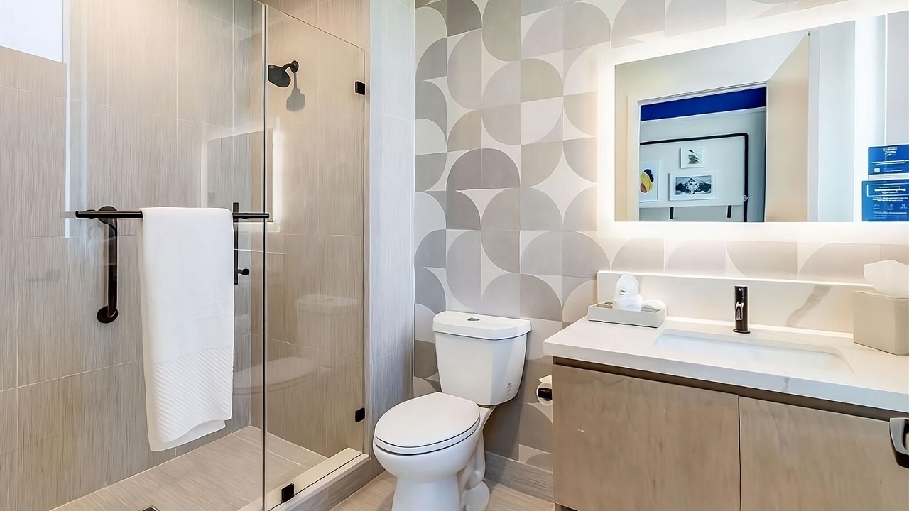 Photo of Bathroom in Ojus