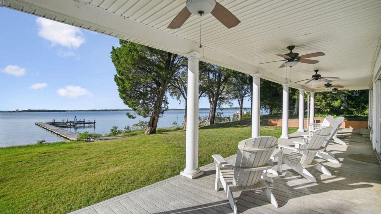 Photo of Patio Balcony in Mount Vernon