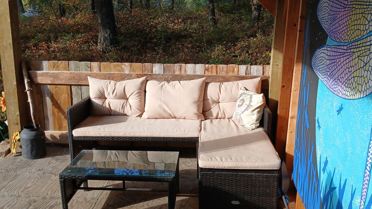 Photo of Patio Balcony in Martin City